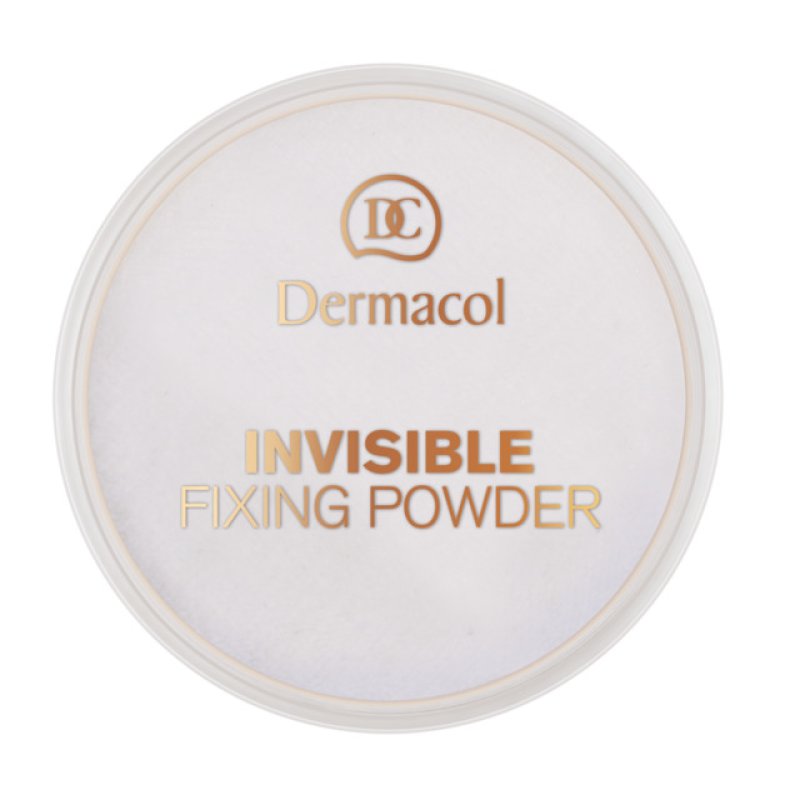 Dermacol Invisible Fixing Powder 13.5 g