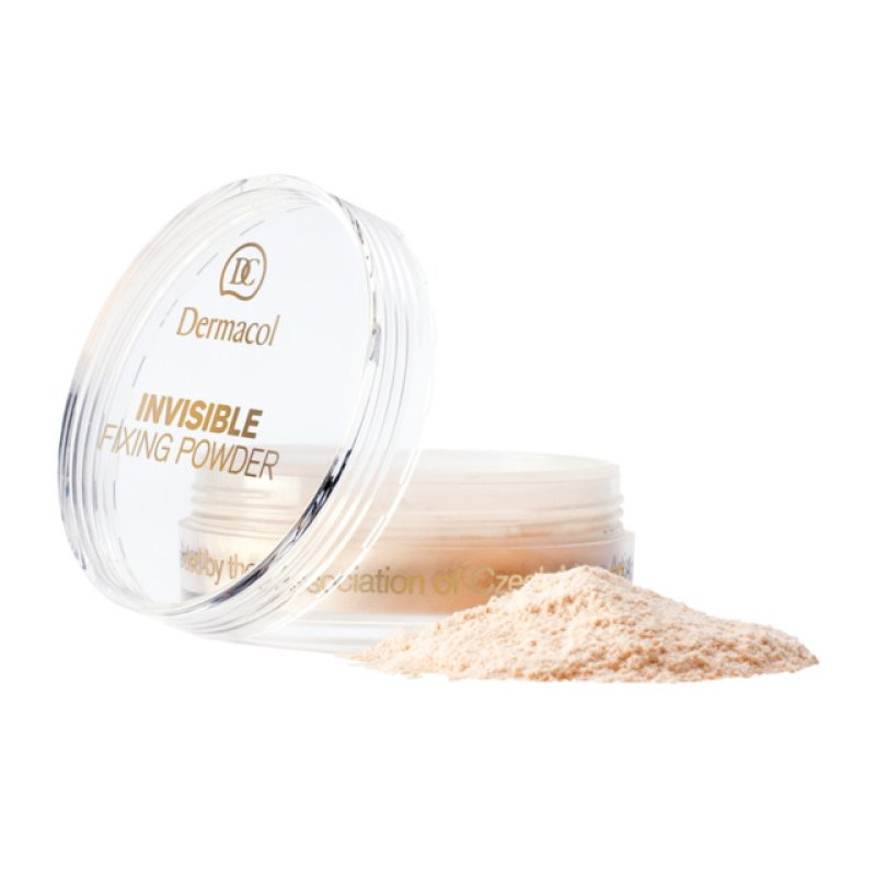 Dermacol Invisible Fixing Powder 13.5 g
