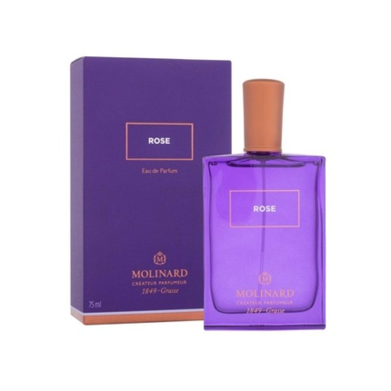 Molinard Rose Eau de Parfum Unisex 75ml