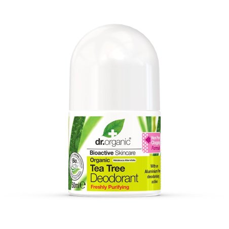 Dr Organic Tea Tree Women Roll deodorant 50 ml 1 pc(s)