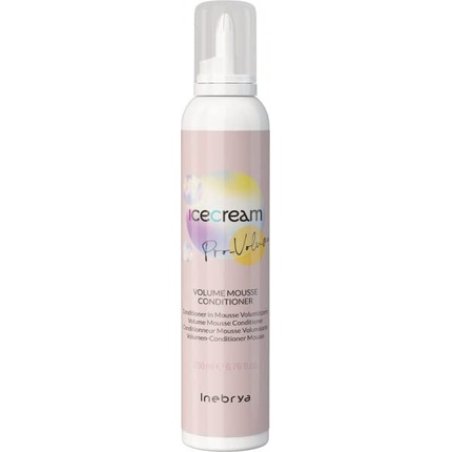 INEBRYA Ice Cream Pro Volume Conditioner Mousse 150ml