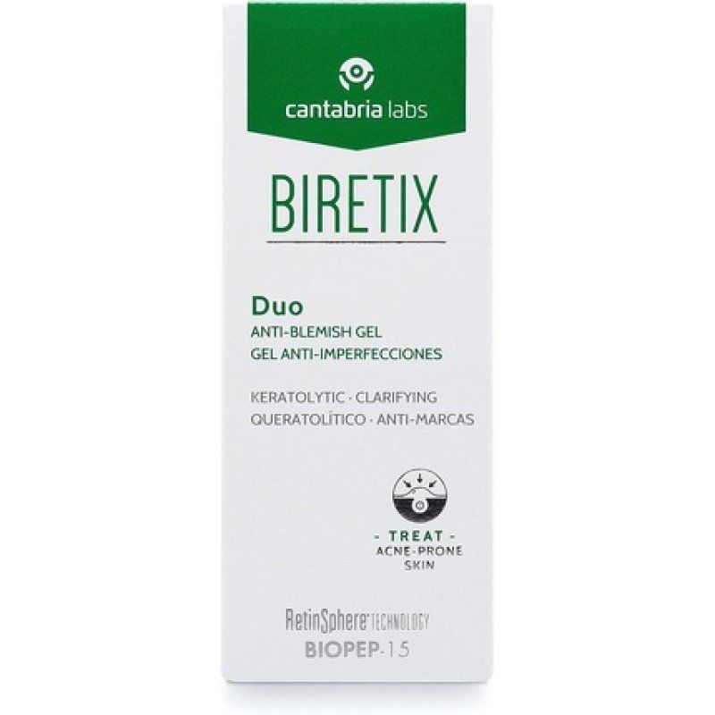 Biretix Duo Gel Ant-Imprf 30ml