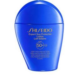 Shiseido Expert Sun Protector Lotion Spf 50 - 50ml Limited Travel Size