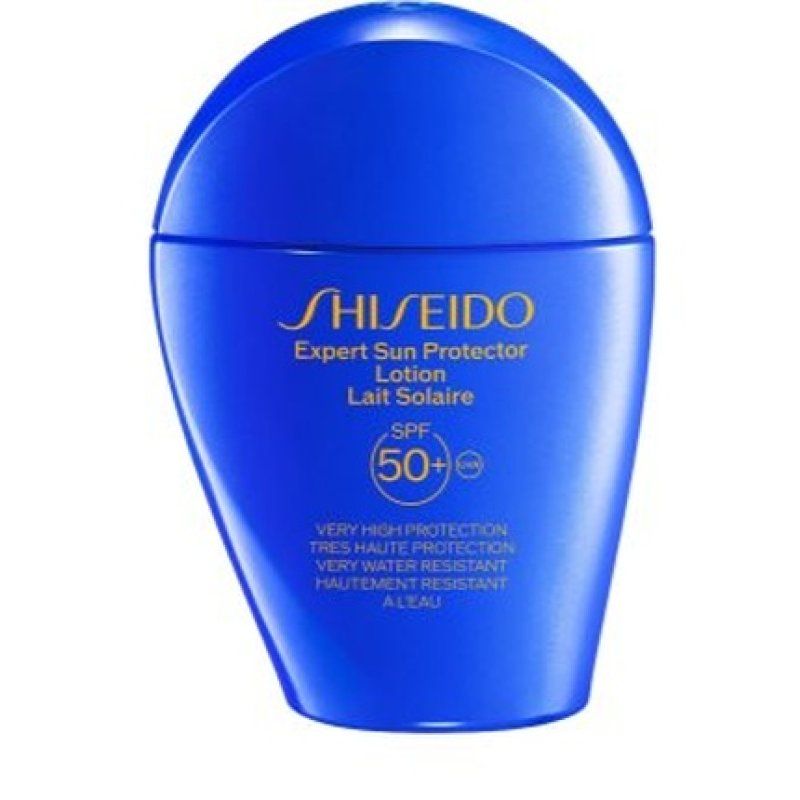 Shiseido Expert Sun Protector Lotion Spf 50 - 50ml Limited Travel Size