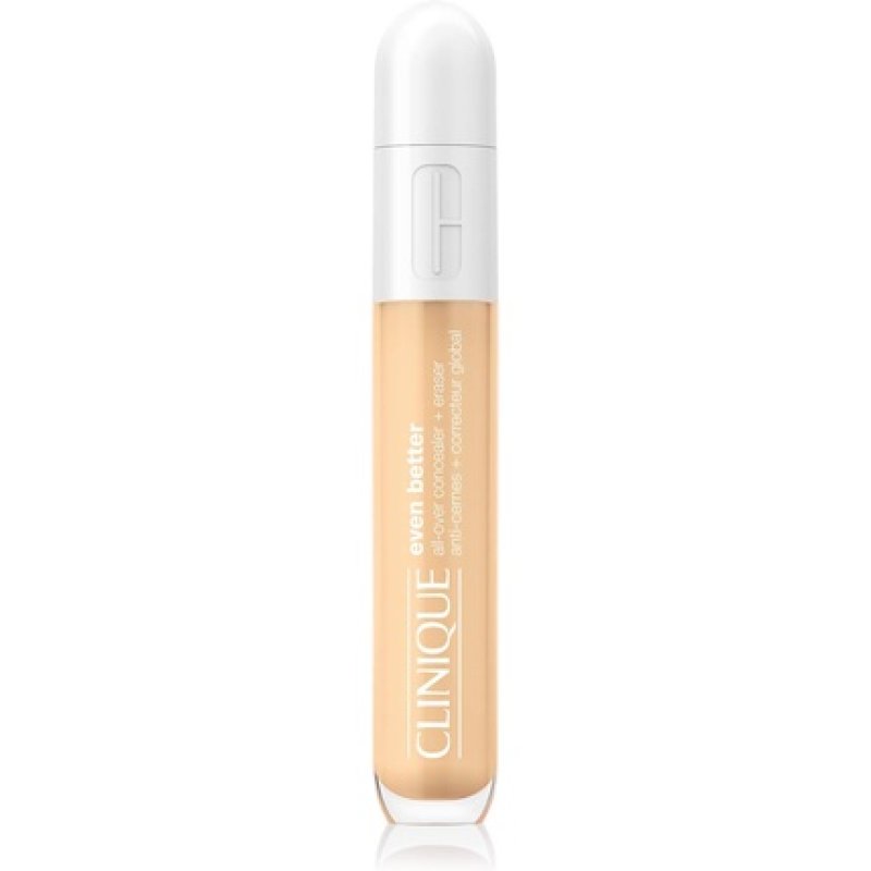 Clinique Even Better All-Over Concealer Eraser CN 08 Linen 6ml