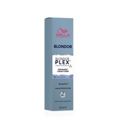 Wella Professionals Blondor Plex Cream Toner /86 Ultra Cool Booster 60ml