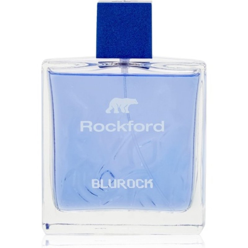Rockford BLUROCK Eau De Toilette 100ml