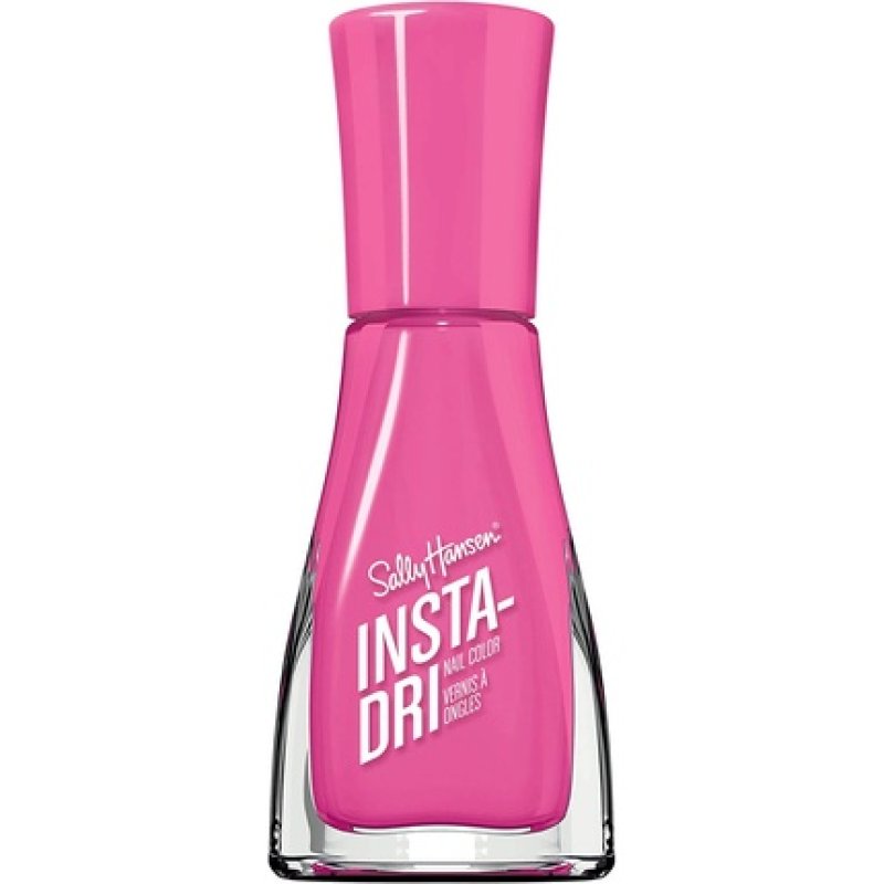 Sally Hansen Insta-Dri Nail Color Beet-ing Heart 281 0.31 fl oz (9.17 ml)