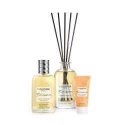 Collistar Cofanetto Benessere Neroli E Elicriso kit de parfums et de produits pour le bain 3 pièce(s)