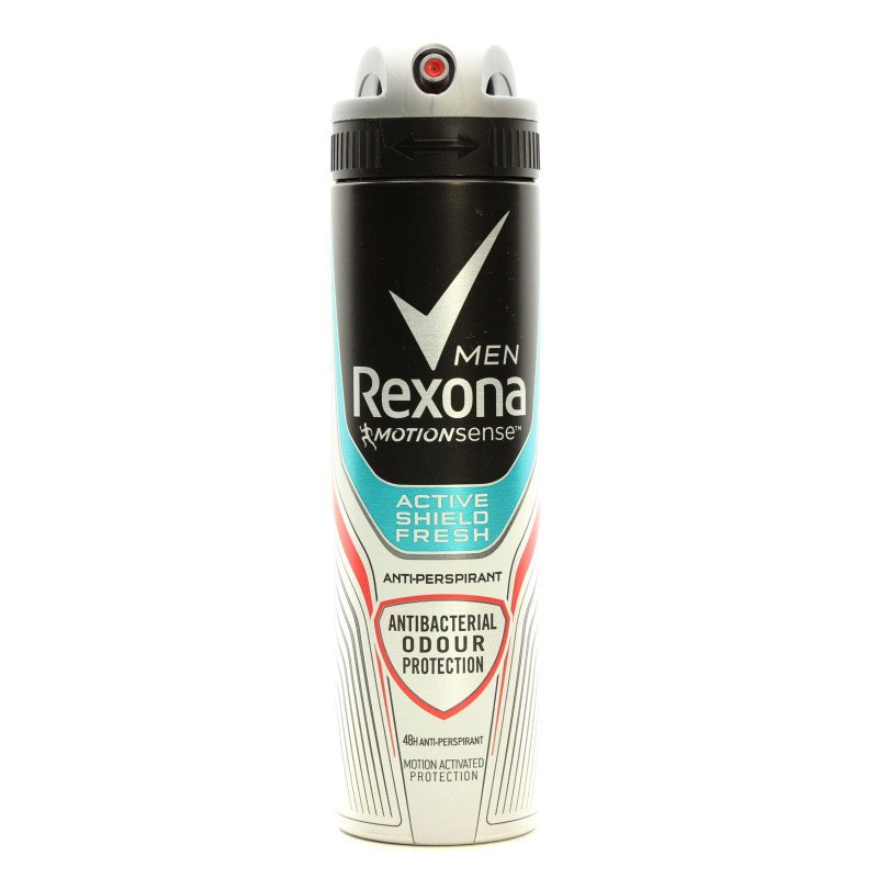 Rexona Men Active Protection Fresh antiperspirant deodorant spray for men 150ml
