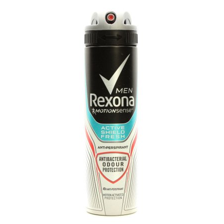 Rexona 8710908760044 déodorant Hommes Déodorant spray 150 ml 1 pièce(s)