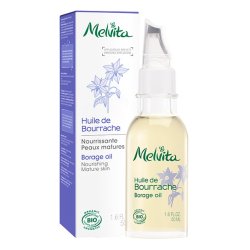 Melvita Huile de bourrache bio 50ml