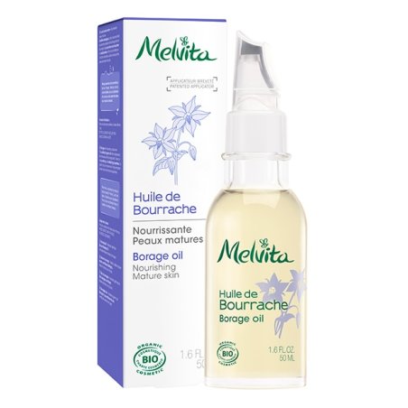 Melvita Huile de bourrache bio 50ml