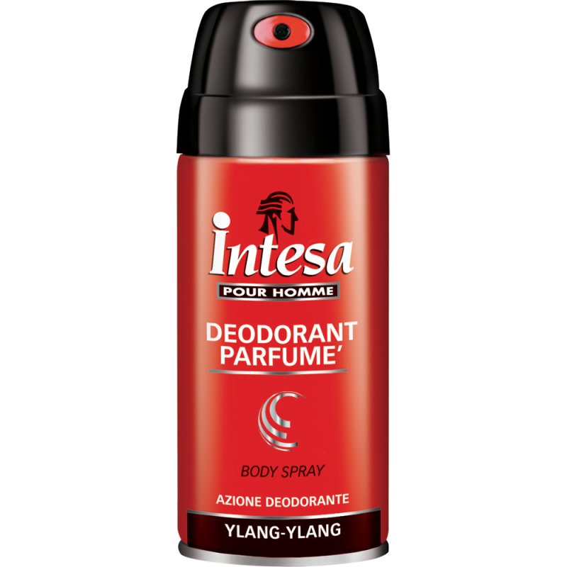 Intesa pour Homme Deo YLANG YLANG 150ml Antibacterial Men's Deodorant