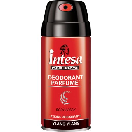 Intesa Deodorant Parfumé Ylang-ylang Men Spray deodorant 150 ml 1 pc(s)