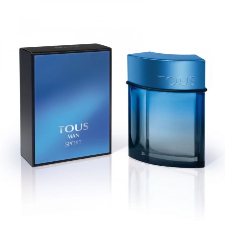 Tous Man Sport Eau De Toilette 100ml