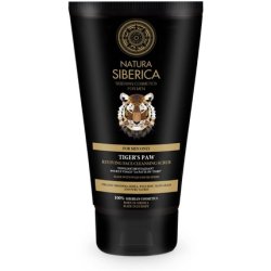 Natura Siberica Tiger's Paw Reviving Face Cleansing Scrub for Men 150ml