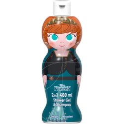 Air Val Frozen Anna Regina del Nordkoningin 400ml