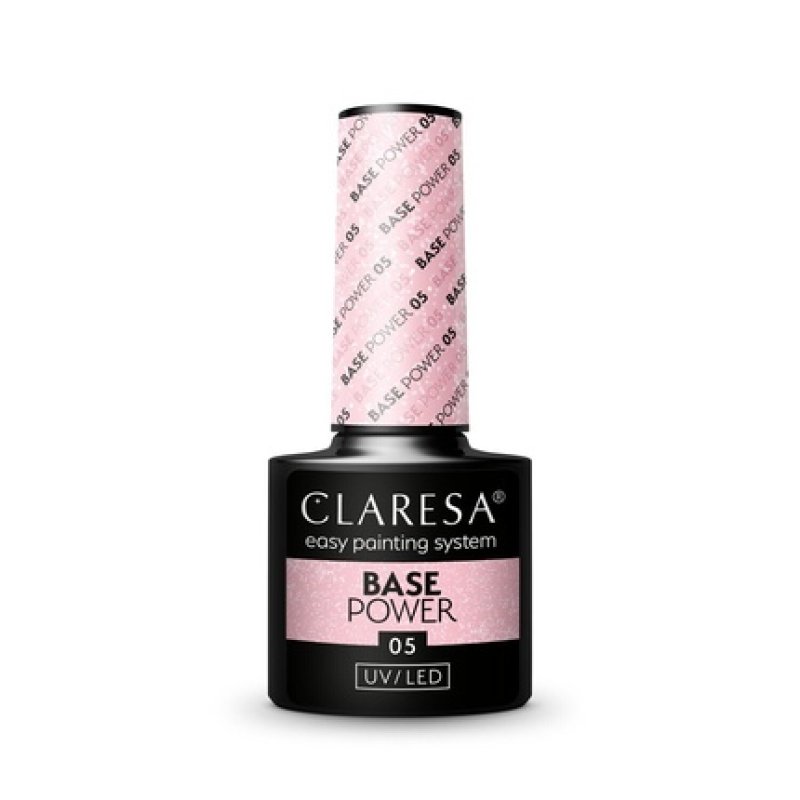 05 Base Power 5ml Claresa