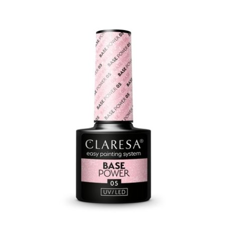 05 Base Power 5ml Claresa