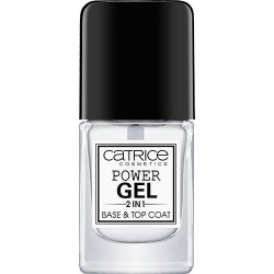 Catrice Gel Base 2-in-1 Base and Top Coat