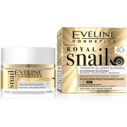 Eveline Cosmetics Royal Snail Intensive Anti-Wrinkle Day/Night Cream 40 50ml