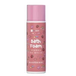 Kids Bath Foam Pink 250ml HiSkin