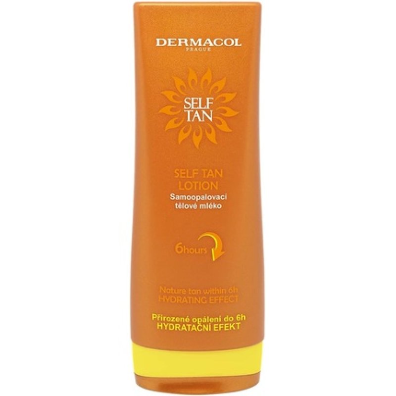Self Tan Lotion Body Lotion 200ml