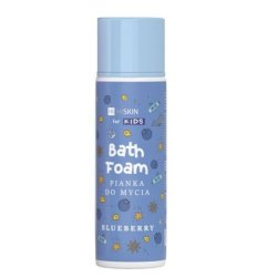 HiSkin Kids Bath Foam Blue 250ml