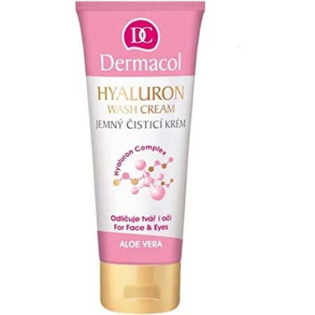 Dermacol Hyaluron Wash Cream