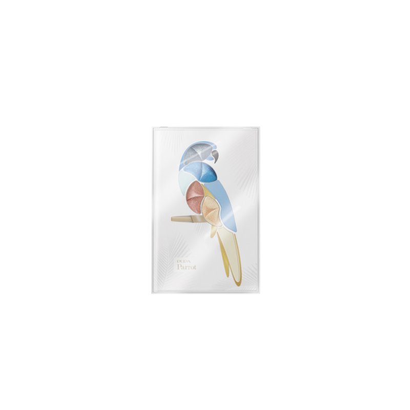 Pupa Parrot Make-up Kit 003 Rio Parrot