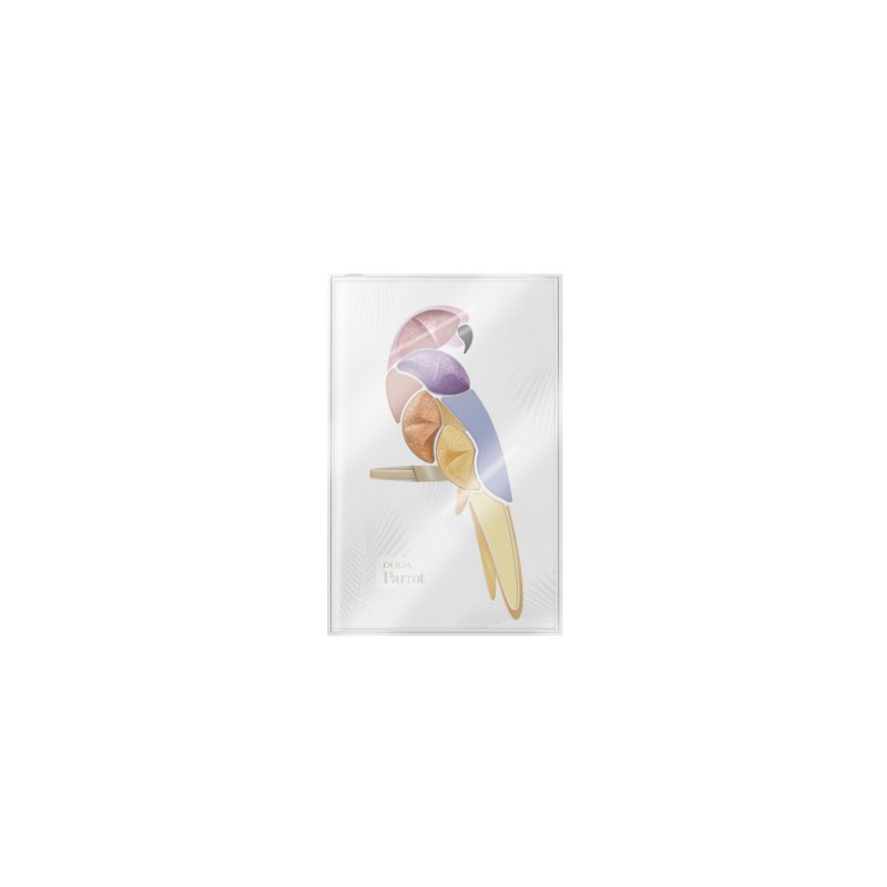 Pupa Parrot Make-up Kit 001 Samba Parrot