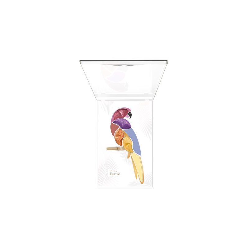 Pupa Parrot Make-up Kit 001 Samba Parrot