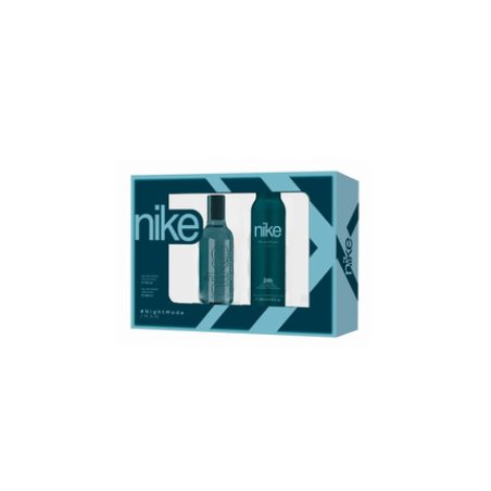 Nike Man Eau De Toilette 100 Night Mode Deodorant Gift Set
