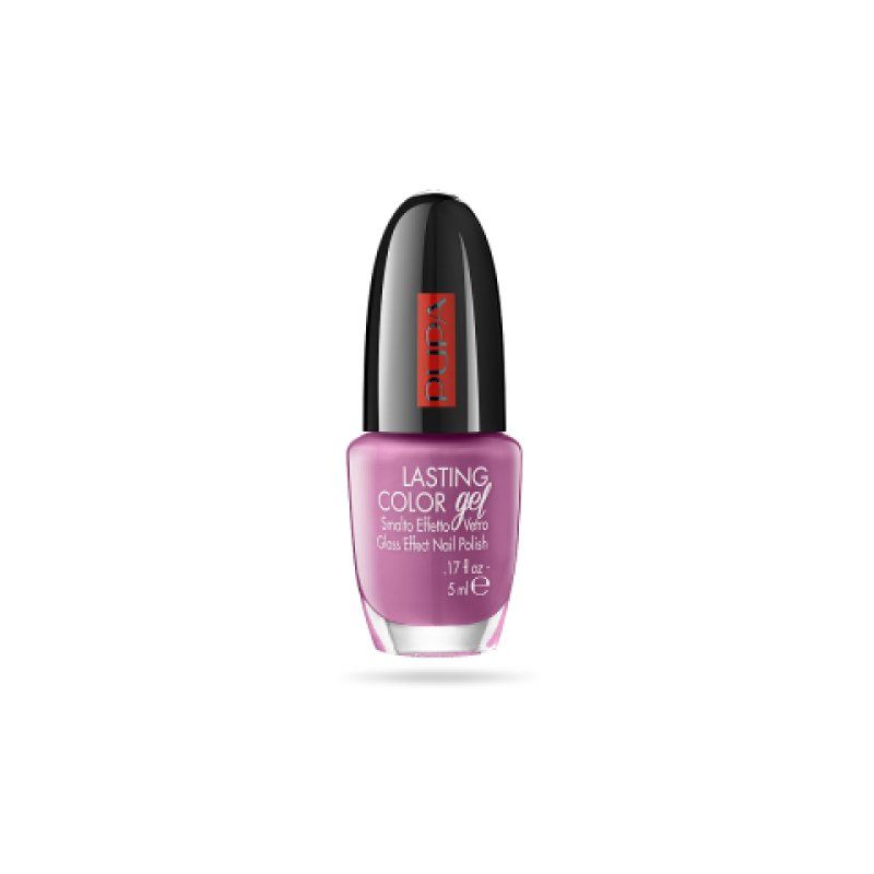 PUPA Milano Lasting Color Gel vernis à ongles 5 ml Lilas Gloss