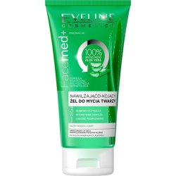 Eveline Cosmetics Facemed Aloe Wash Gel 150ml