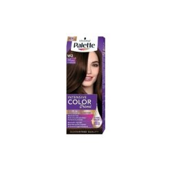 Palette Intensive Color Creme W2 Dark Chocolate Permanent Hair Color