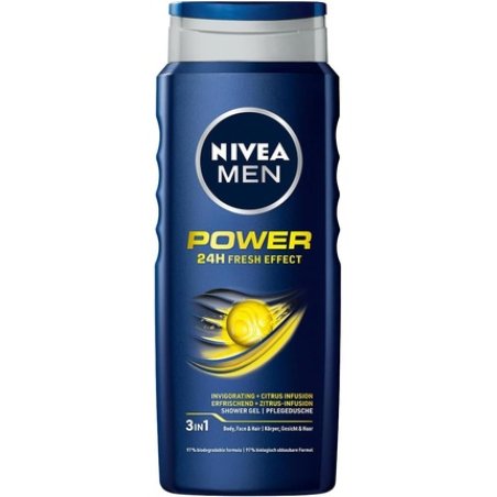 Men Power Fresh shower gel 500ml