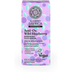 Natura Siberica Anti-OX Wild Blueberry Renewing Face Serum