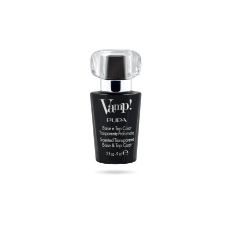 PUPA Milano Vamp! Base & Top Coat 300 Transparent 9ml