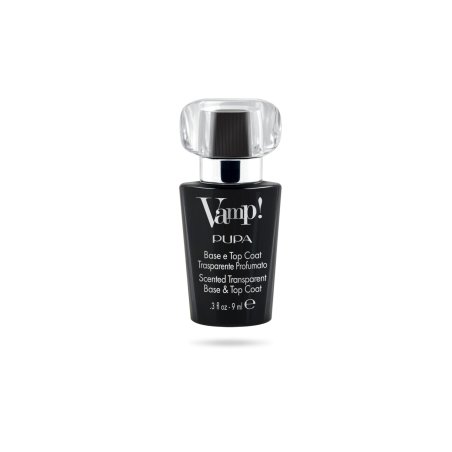 Pupa Vamp Base and Transparent and Scented Top Coat No..300 9ml