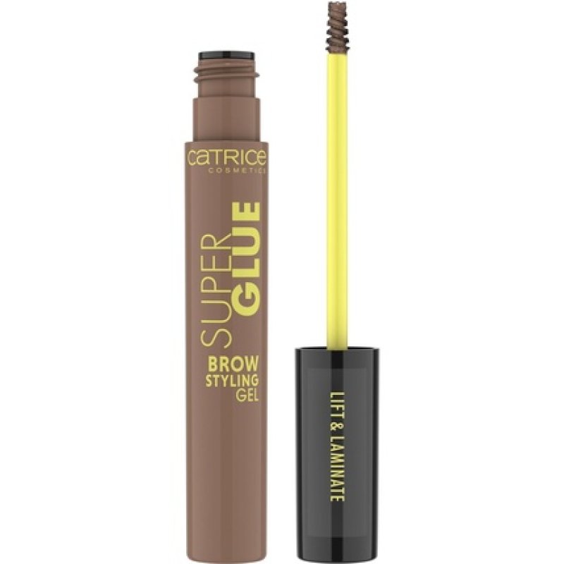 Catrice Super Glue Brow Styling Gel 4ml 020 Light Brown