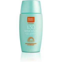 Spf30 Active D Fluid 50Ml