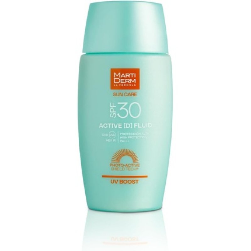 Spf30 Active D Fluid 50Ml