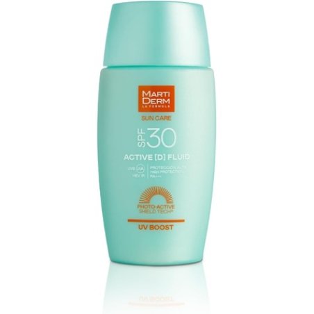 Spf30 Active D Fluid 50Ml