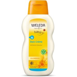 Weleda Calendula Cream Bath 200 ml