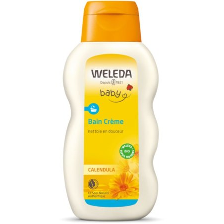 Weleda Calendula Cream Bath 200 ml