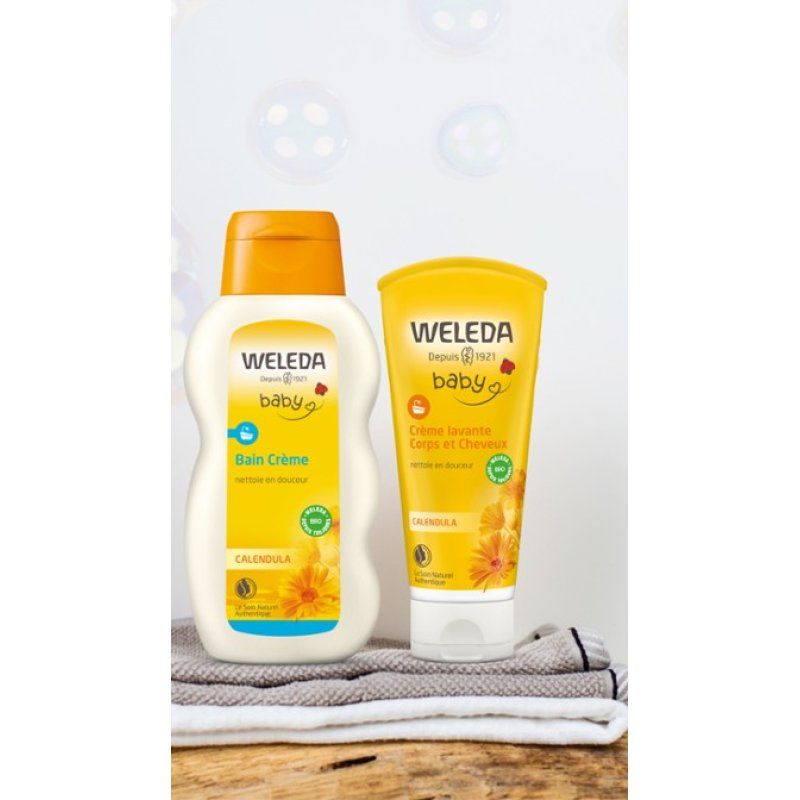 Weleda Bain Crème 200 ml