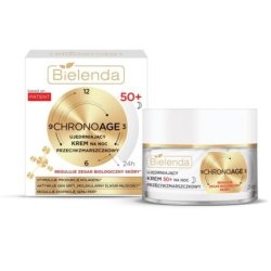 Chrono Age Firming Anti-Wrinkle Night Cream 50 50ml B