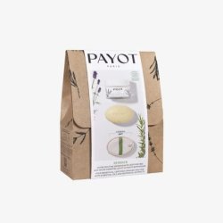Payot Herbier Box Universal Face Cream 50ml Nourishing Massage Bar 50g